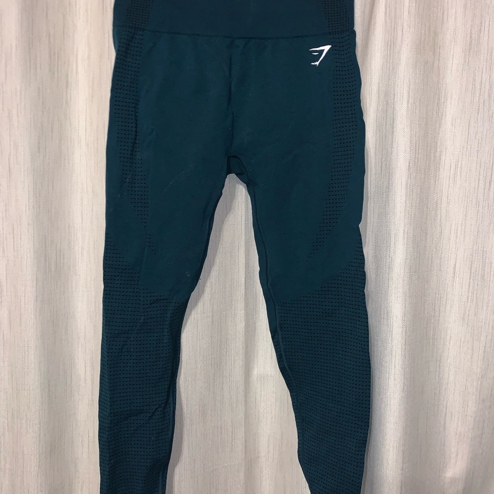 Gymshark Deep Blue Leggings